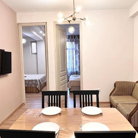 Leselidze Apartament Tiflis Exterior foto