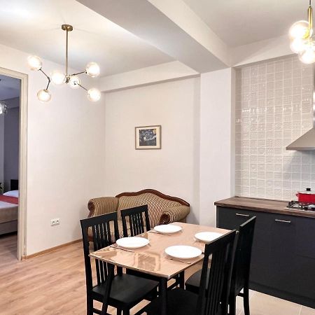 Leselidze Apartament Tiflis Exterior foto