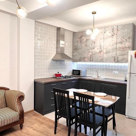 Leselidze Apartament Tiflis Exterior foto
