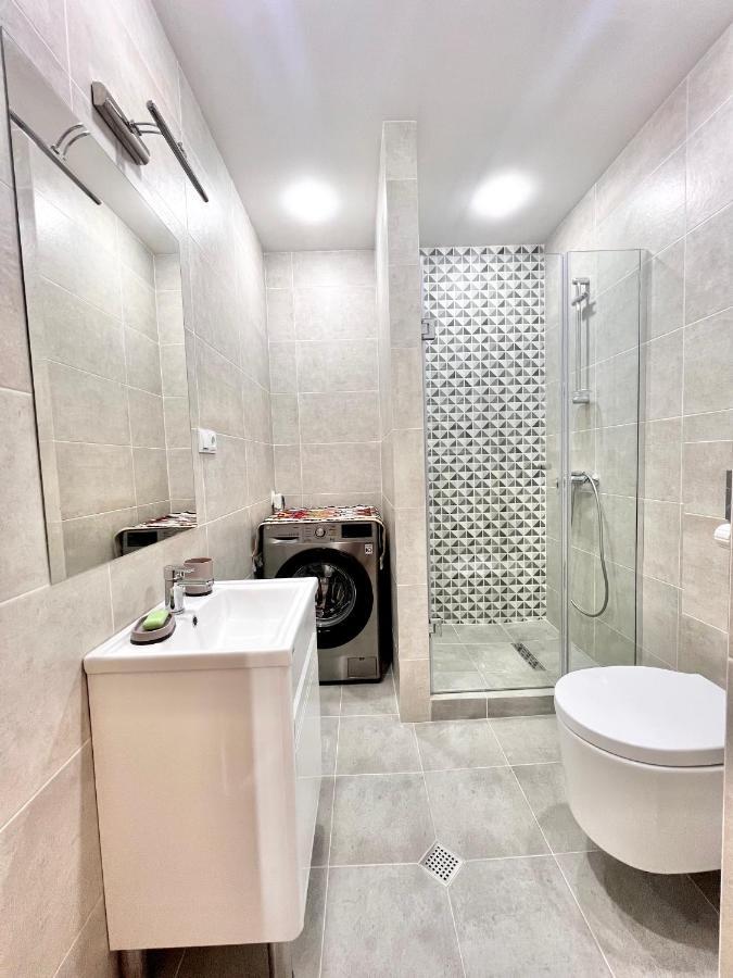 Leselidze Apartament Tiflis Exterior foto