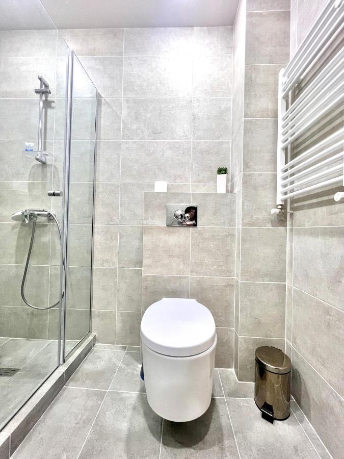 Leselidze Apartament Tiflis Exterior foto