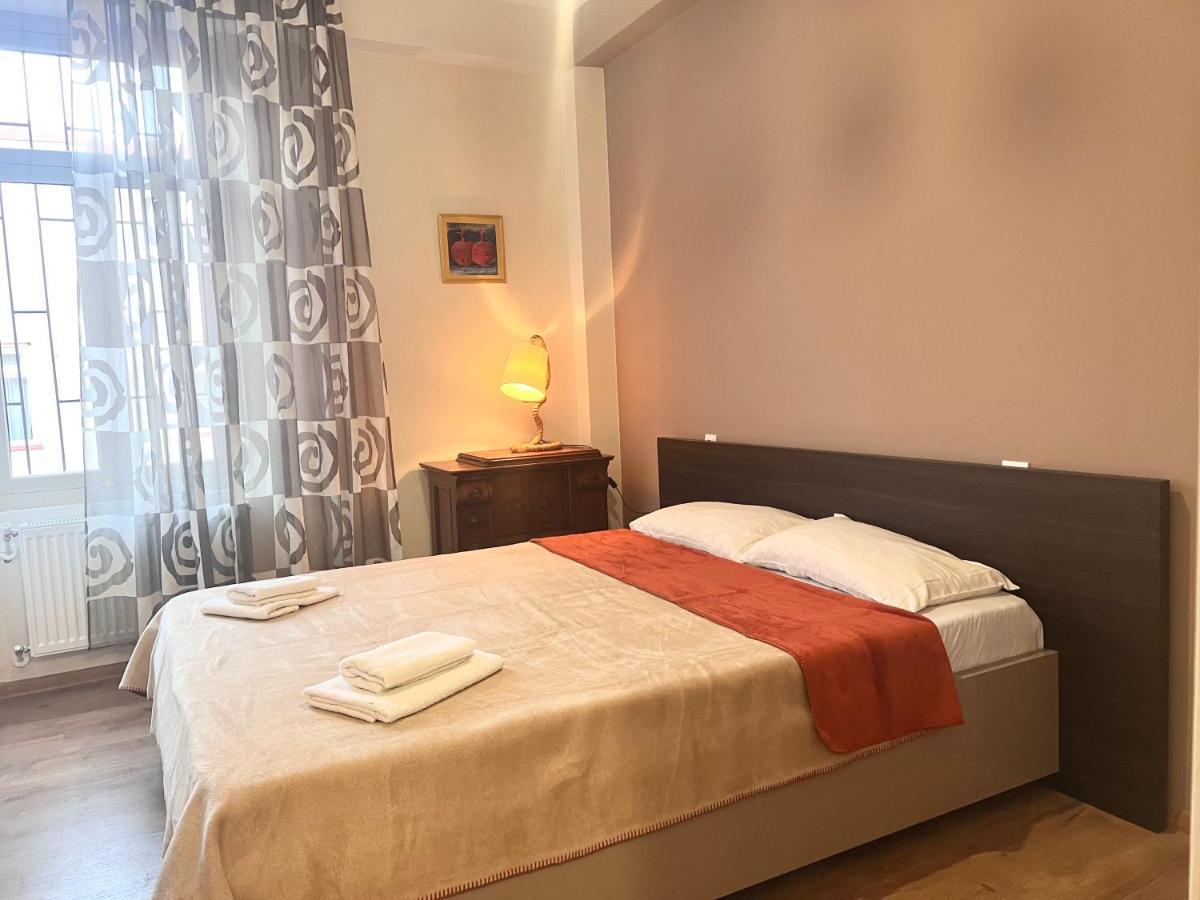 Leselidze Apartament Tiflis Exterior foto
