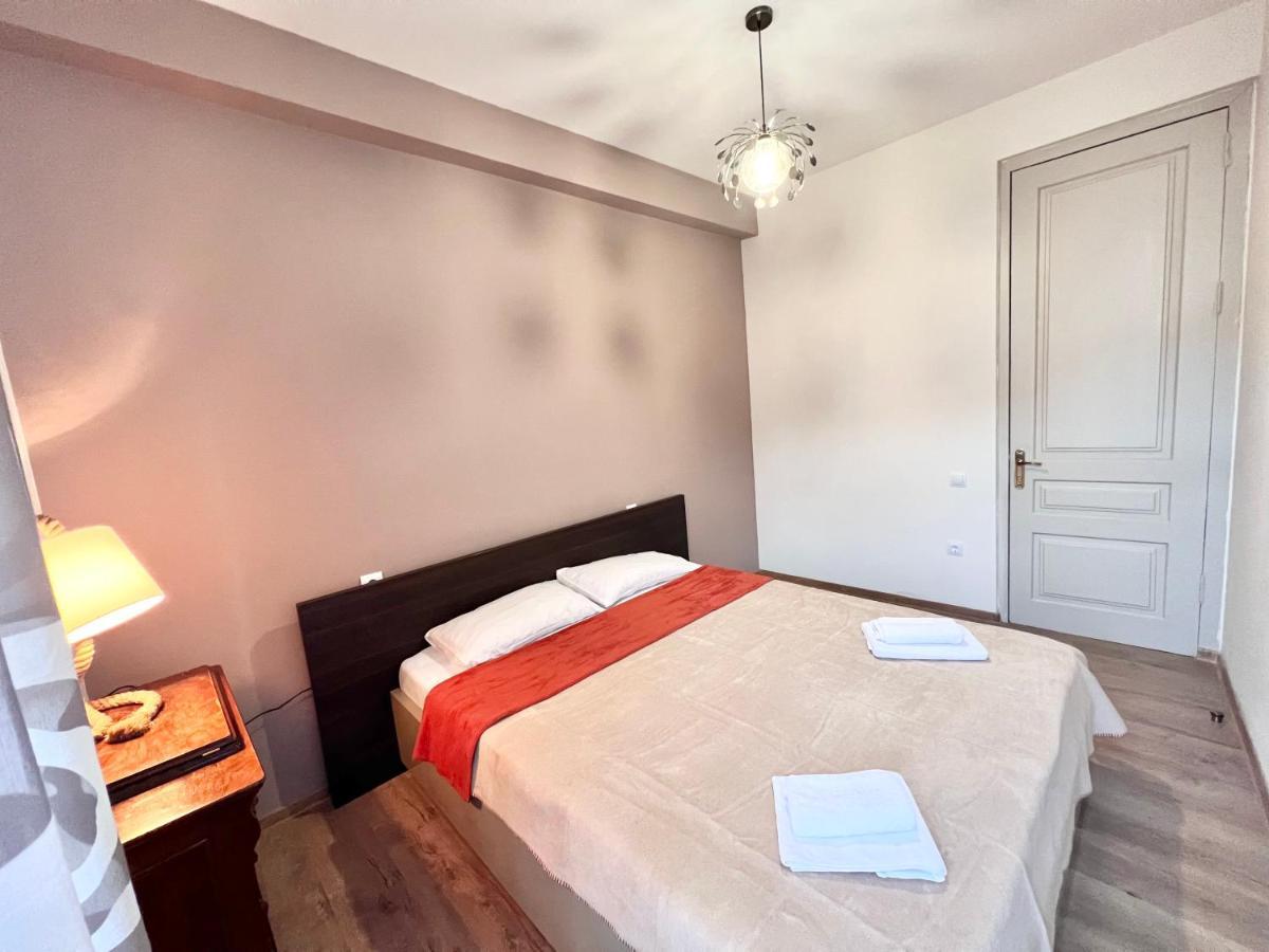 Leselidze Apartament Tiflis Exterior foto