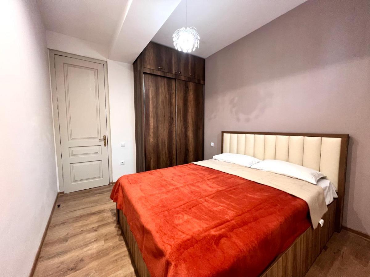 Leselidze Apartament Tiflis Exterior foto