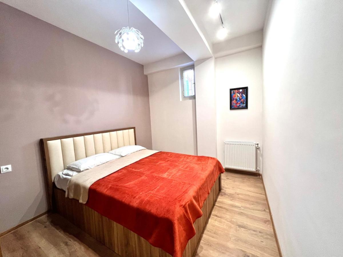 Leselidze Apartament Tiflis Exterior foto