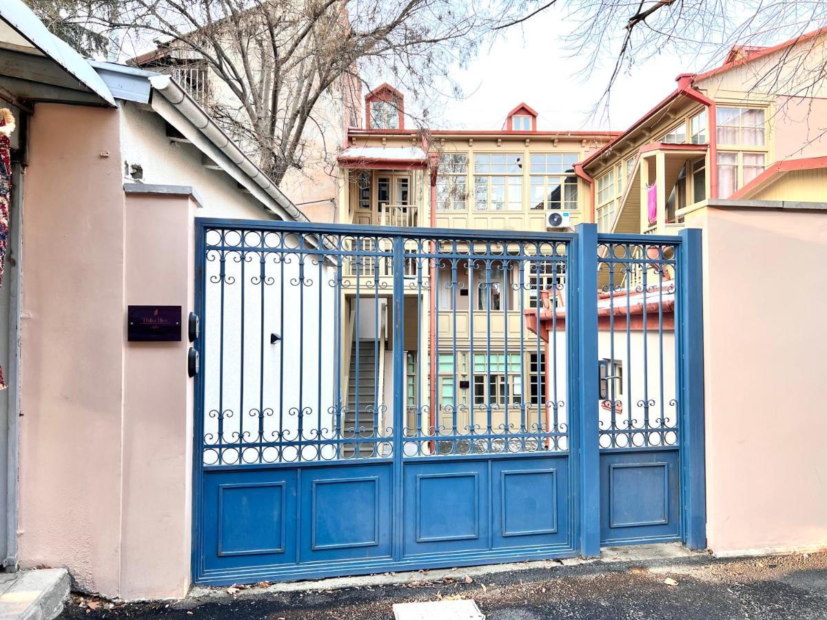 Leselidze Apartament Tiflis Exterior foto