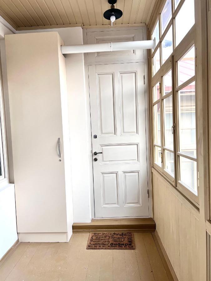 Leselidze Apartament Tiflis Exterior foto