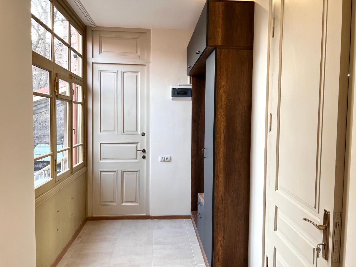 Leselidze Apartament Tiflis Exterior foto